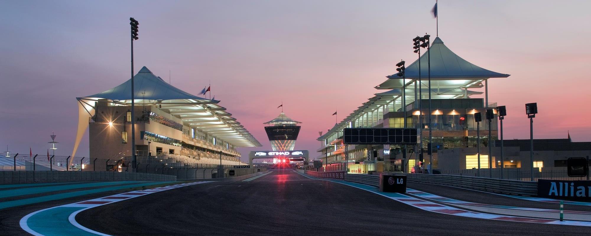 Yas Marina Circuit