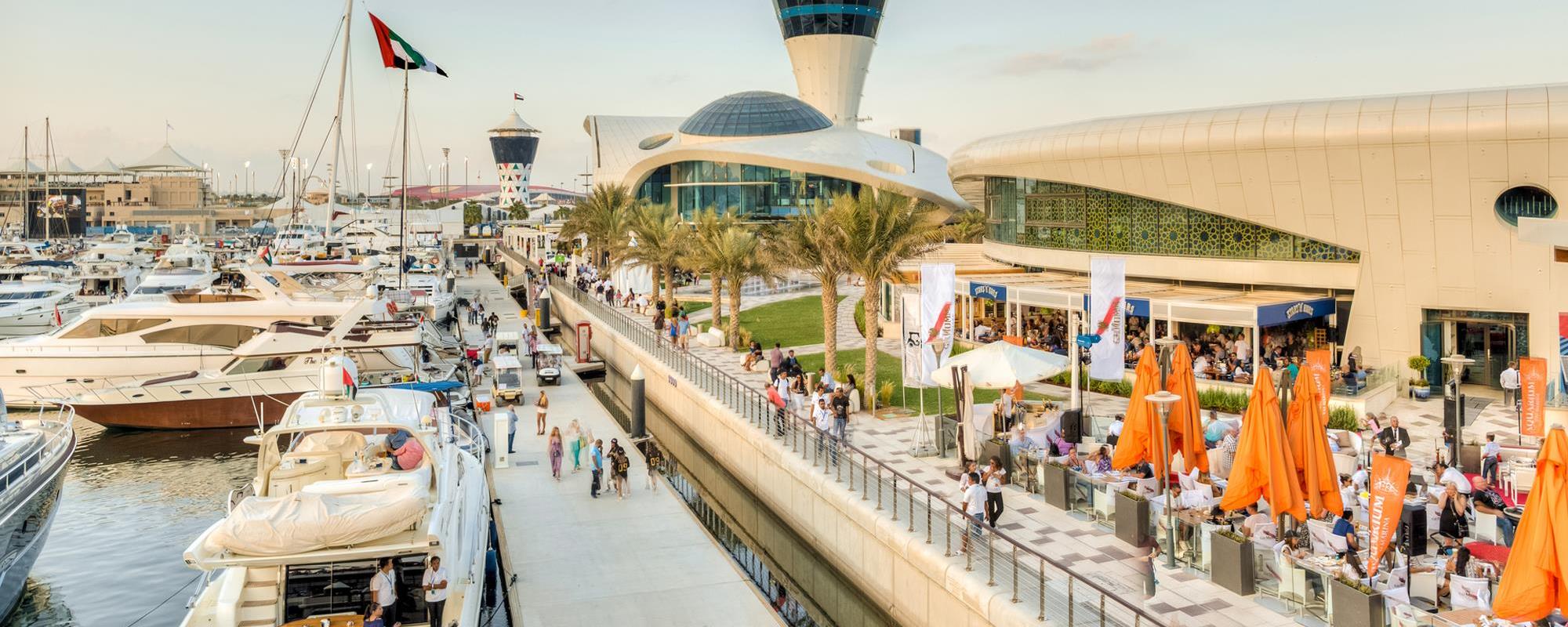Yas Marina