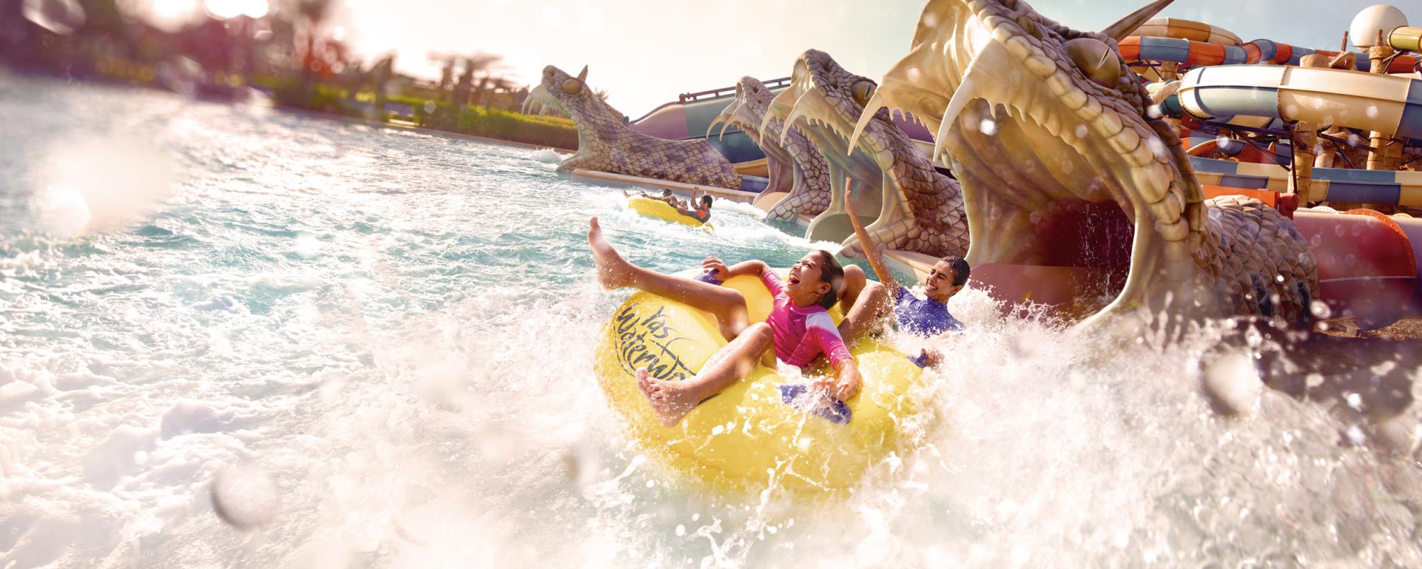 Yas Waterworld