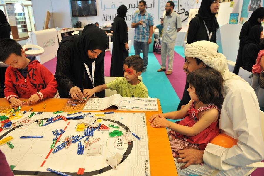 2015 Abu Dhabi International Book Fair - VisitAbuDhabi.ae