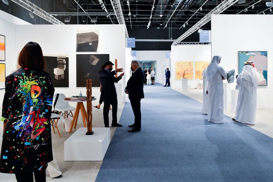 Abu Dhabi Art 2022 | Visit Abu Dhabi