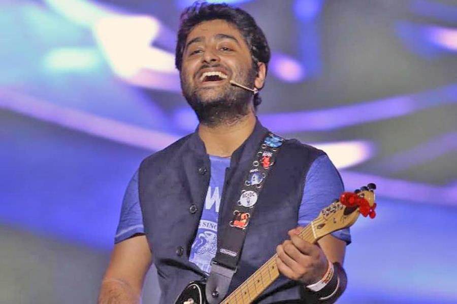 Arijit Singh Live in Concert at the Etihad Arena | Experience Abu Dhabi