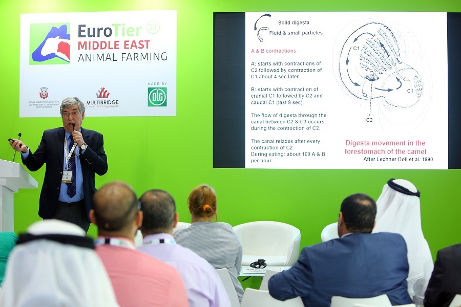EuroTier Middle East 2022