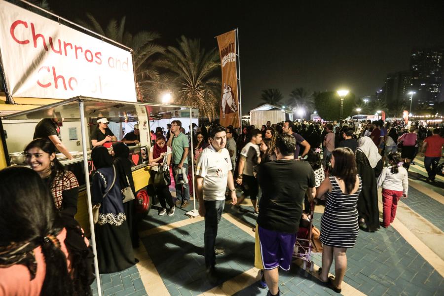 Abu Dhabi Food Festival 2016 - VisitAbuDhabi.ae