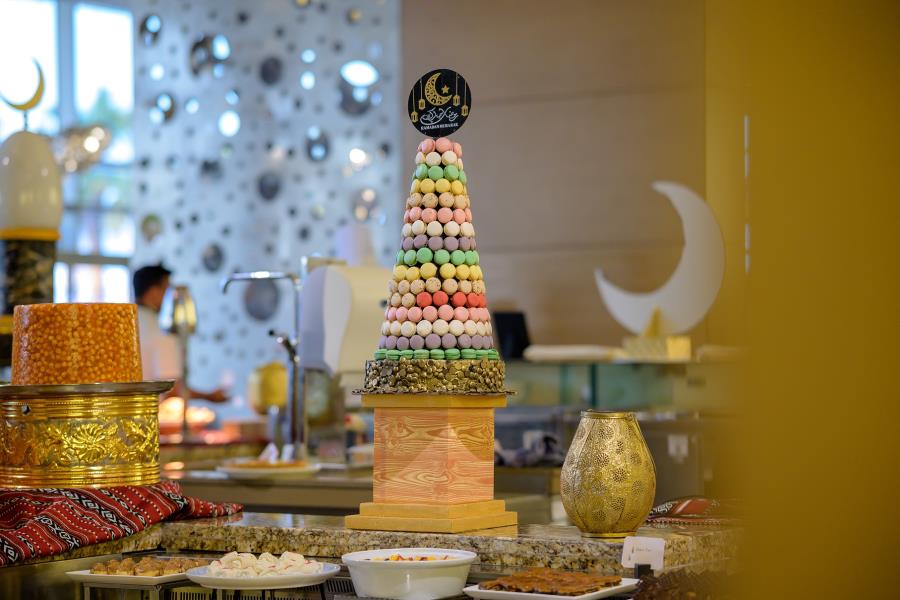 Ramadan at Marriottt Al Forsan | Experience Abu Dhabi