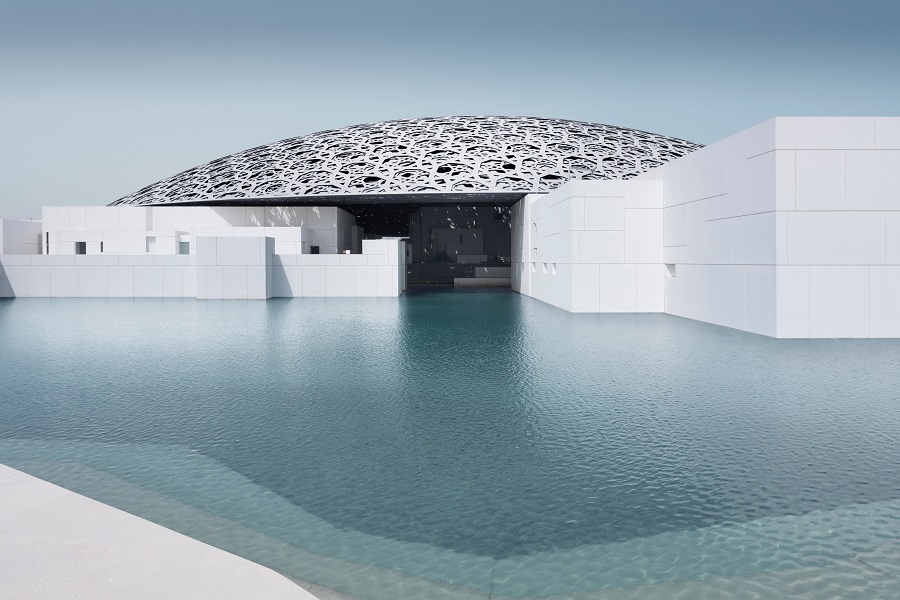 "فن الحين 2021"، متحف اللوفر أبوظبي: جائزة ريتشارد ميل للفنون