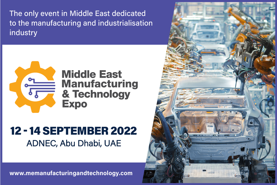 Middle East Manufacturing & Technology Expo