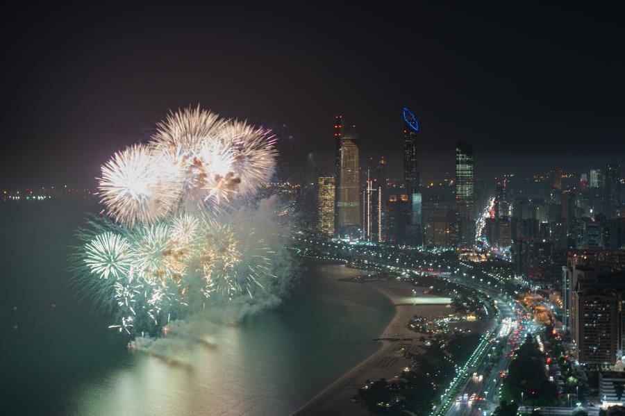 New Year S Eve In Abu Dhabi 2020 Visitabudhabi Ae