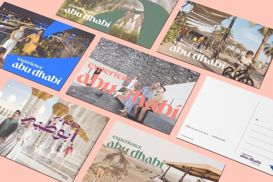 Post Card from Abu Dhabi Experience Abu Dhabi