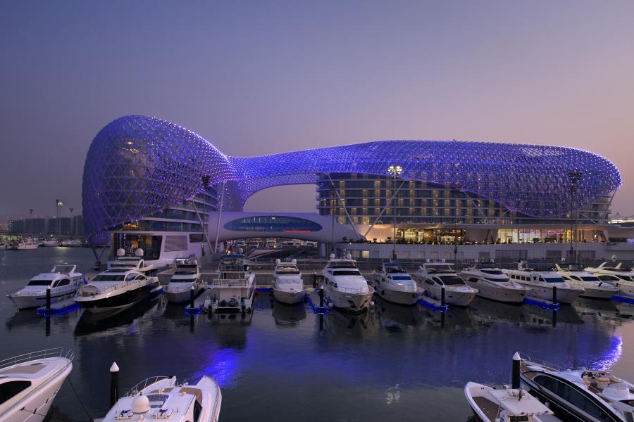 Yas Island in Abu Dhabi - VisitAbuDhabi.ae